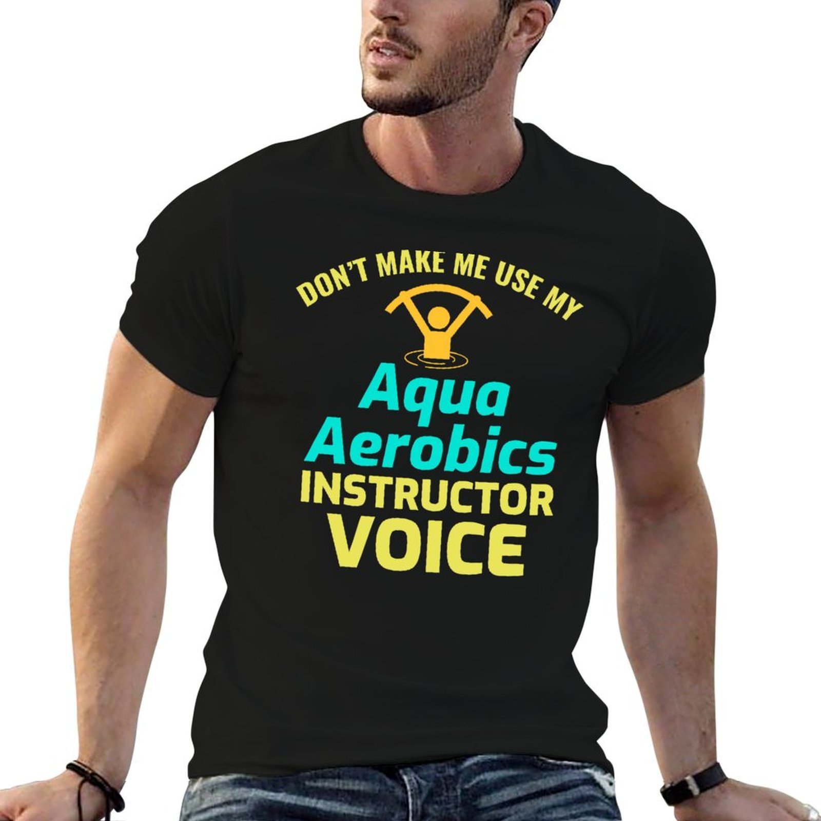 Aquatic Sports Activities - Water Aerobics Instructor Aquatic fitness Trainer