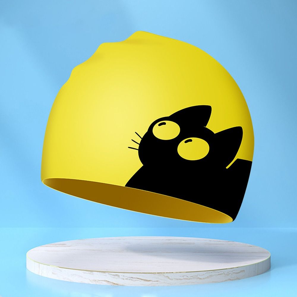 Aquatic Sports Cap - Water Sport Waterproof Children Swimming Cap