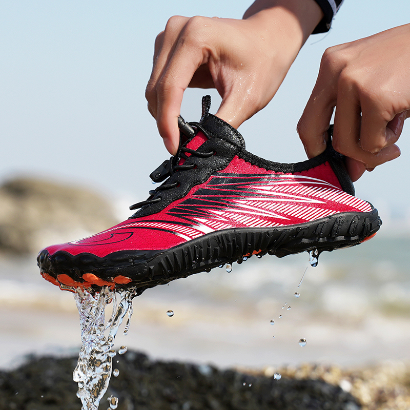 Aquatic Sports Activities - Breathable Water Sports Shoes Unisex Quick