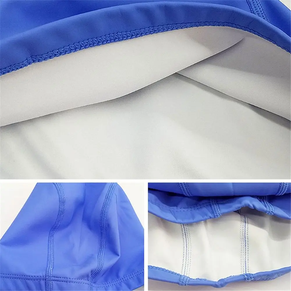2025 New Waterproof PU Fabric  – обзор и цена Aquatic Sports Cap