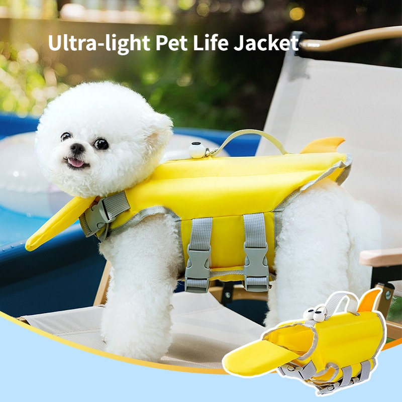 High Buoyancy Dog Life Vest Ja – обзор и цена Life Jacket Buoyancy