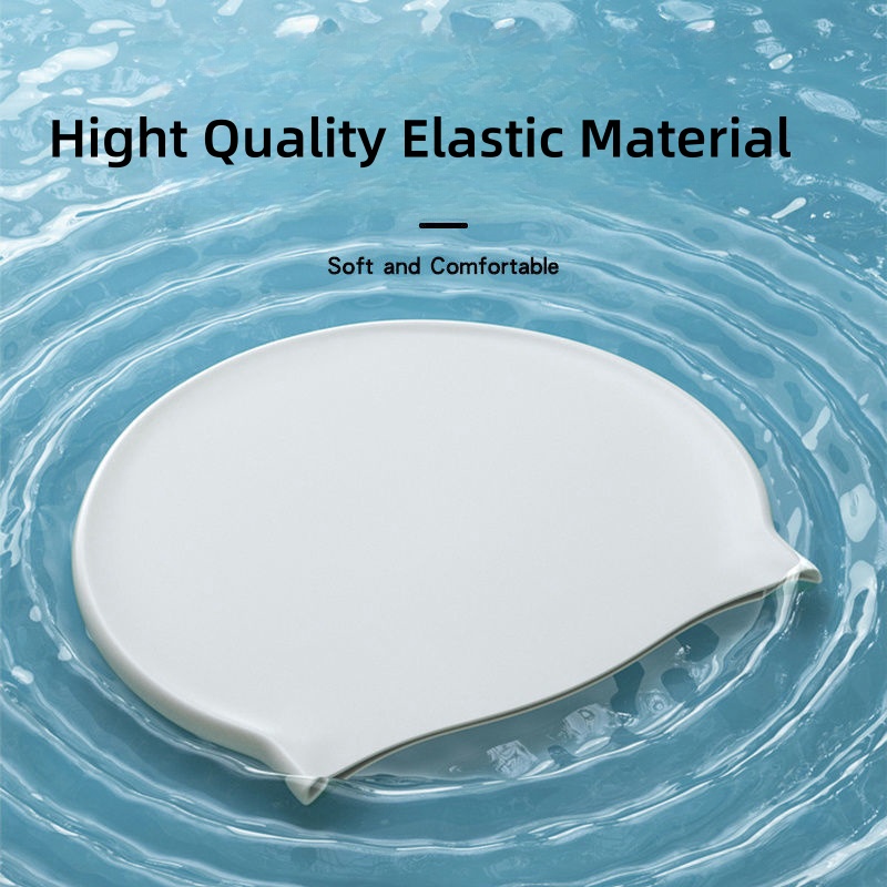 High Quality Silicone Swimming – обзор и цена Aquatic Sports Cap