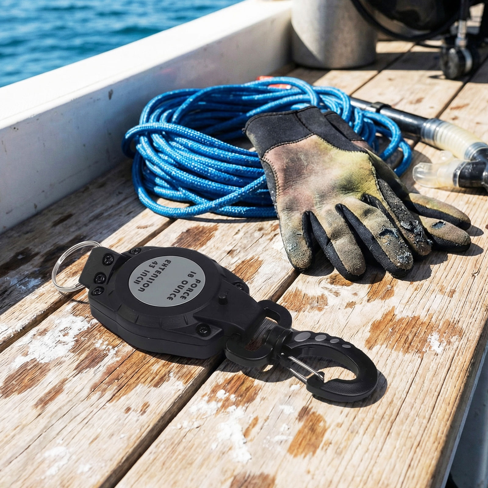 Freediving Equipment Anti-Lost – обзор и цена Aquatic Sports Activities