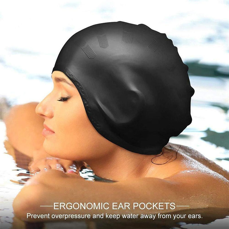 Adults Swimming Caps Men Women – обзор и цена Aquatic Sports Cap