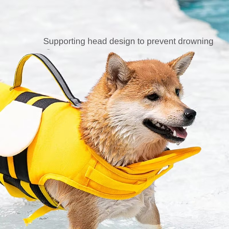 Buoyancy Dog Life Jacket Bee D – обзор и цена Life Jacket Buoyancy