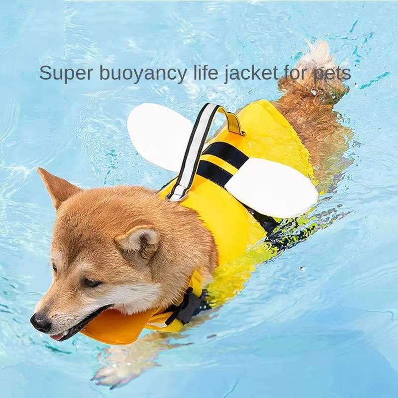 Buoyancy Dog Life Jacket Bee D – обзор и цена Life Jacket Buoyancy