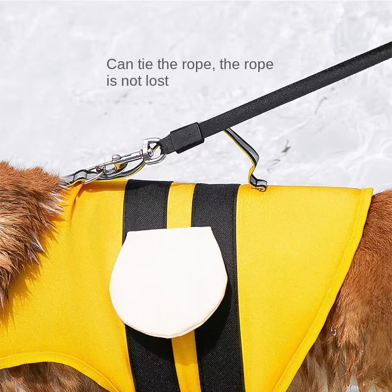Buoyancy Dog Life Jacket Bee D – обзор и цена Life Jacket Buoyancy