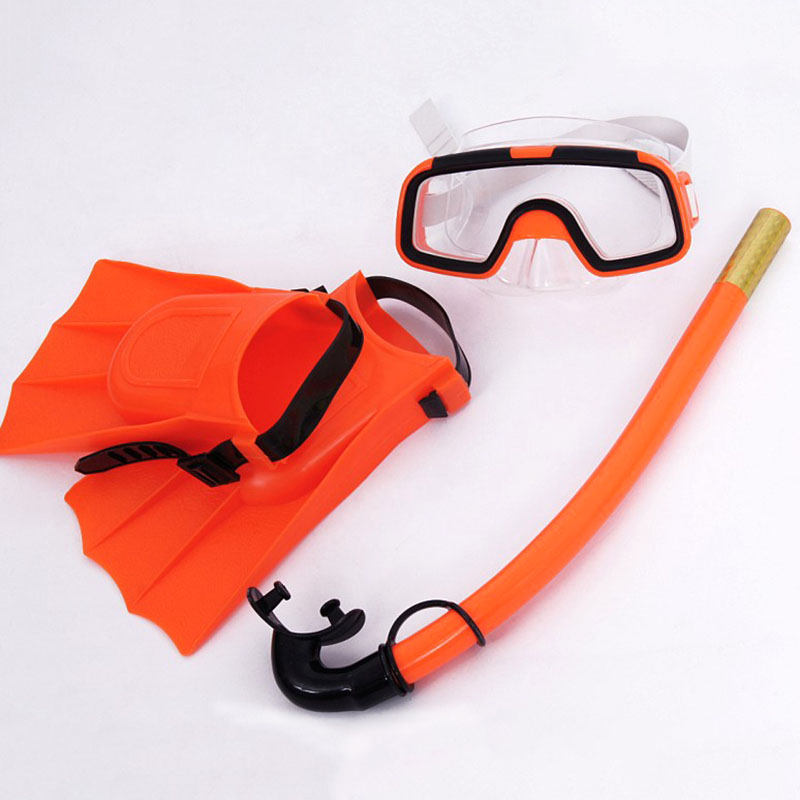 Children Diving Mask Set Anti- – обзор и цена Freediving Mask Set