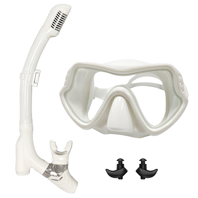 QYQ Diving Mask Professional S – обзор и цена Freediving Mask Set