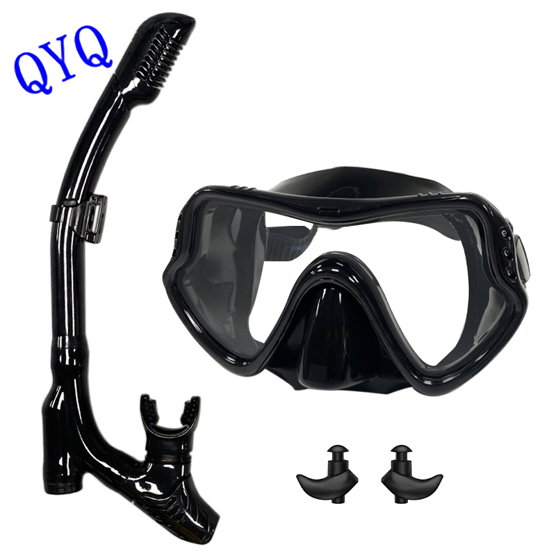 QYQ Diving Mask Professional S – обзор и цена Freediving Mask Set