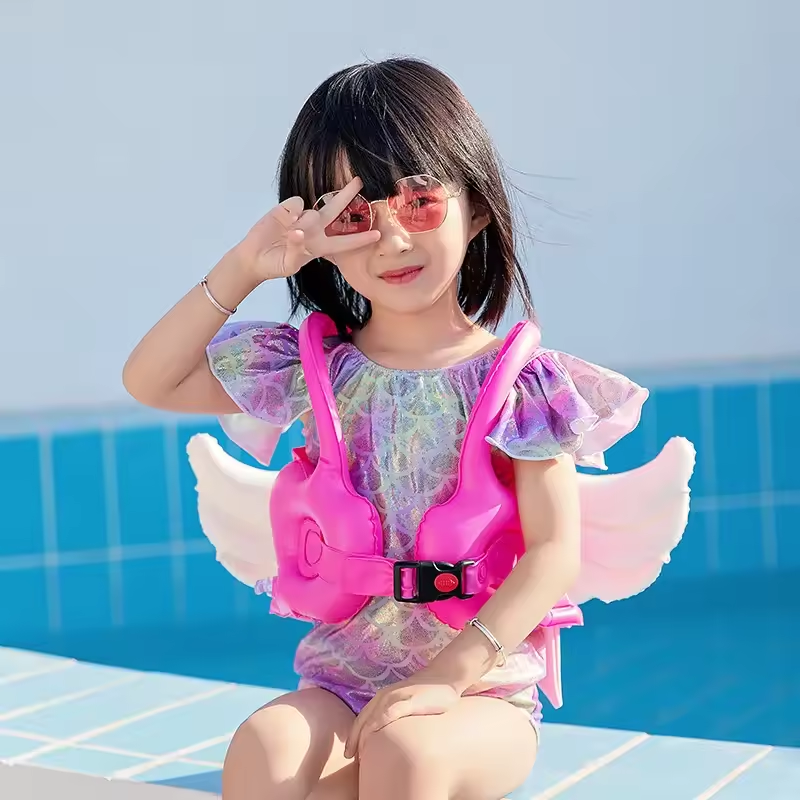 Angel Wing Buoyancy Vest 3-8 A – обзор и цена Life Jacket Buoyancy