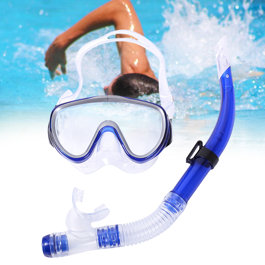 Diving Mask & Snorkel Set Adju – обзор и цена Freediving Mask Set