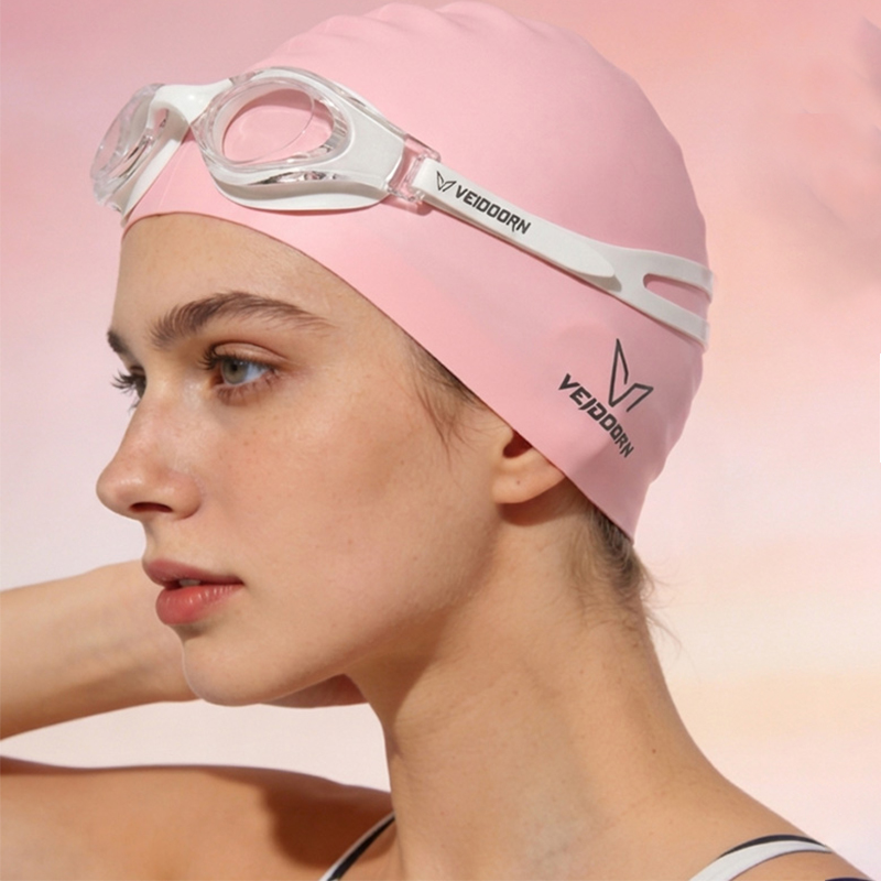 Waterproof Silicone Swim Cap P – обзор и цена Aquatic Sports Cap