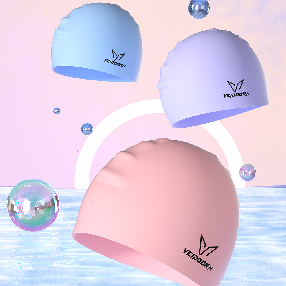 Waterproof Silicone Swim Cap P – обзор и цена Aquatic Sports Cap