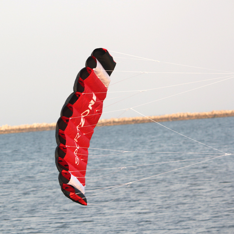 High Quality  1.8m  Dual Line  – обзор и цена Kite Surf Bar Control