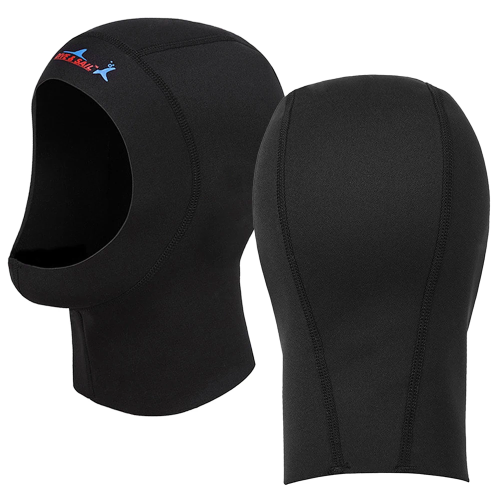 1mm Neoprene Men Women Fishing – обзор и цена Aquatic Sports Cap