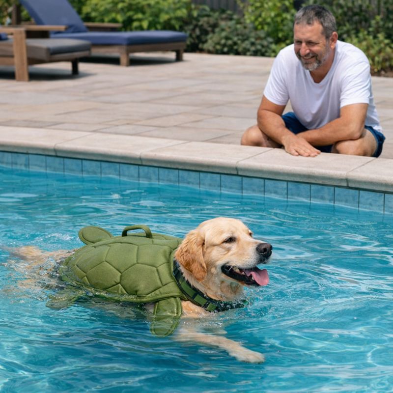 Pet Life Jacket Swimsuit Float – обзор и цена Life Jacket Buoyancy