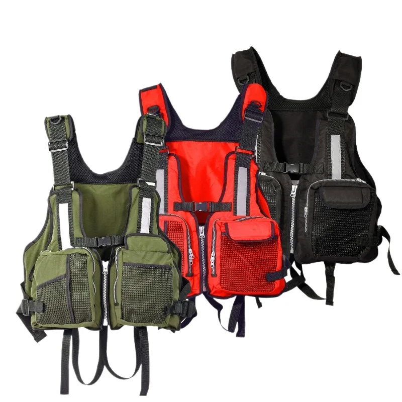Lure Fishing Life Jacket for A – обзор и цена Life Jacket Buoyancy