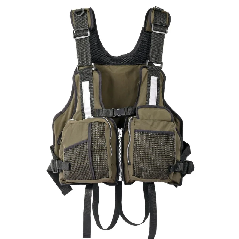 Lure Fishing Life Jacket for A – обзор и цена Life Jacket Buoyancy
