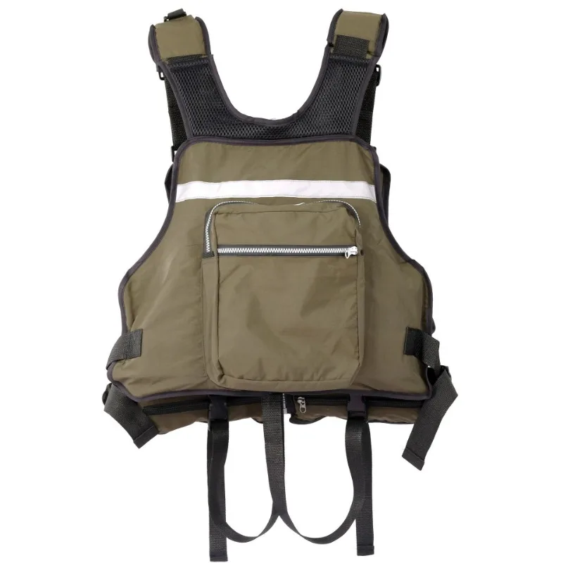 Lure Fishing Life Jacket for A – обзор и цена Life Jacket Buoyancy
