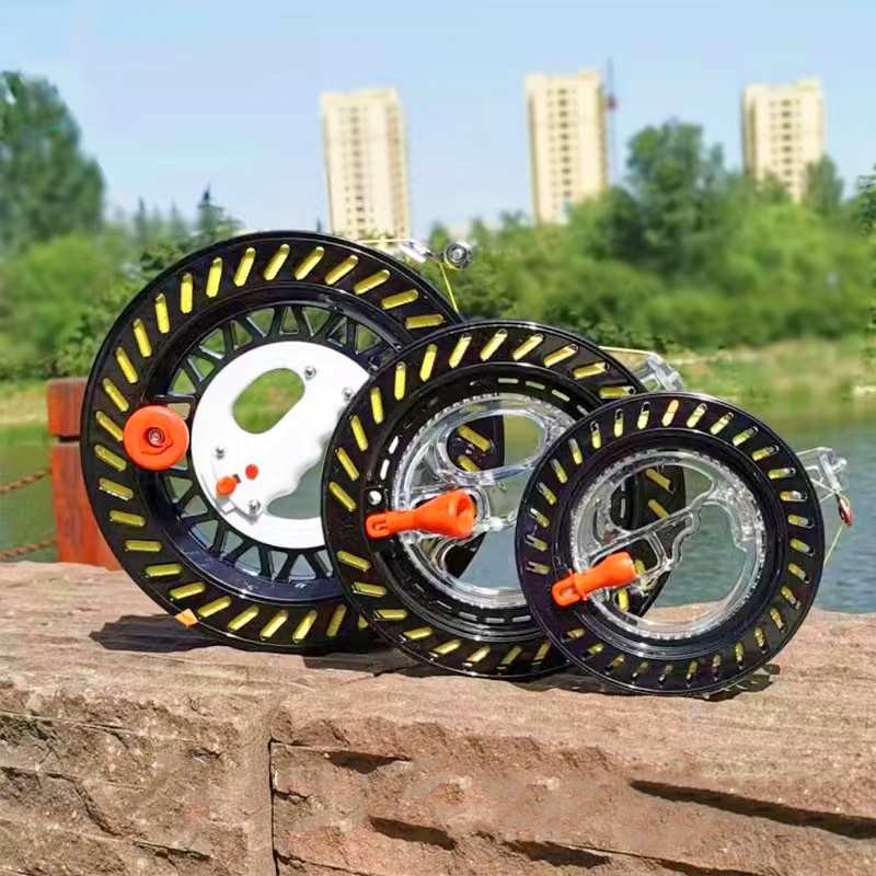 Large children kite reel abs k – обзор и цена Kite Surf Bar Control