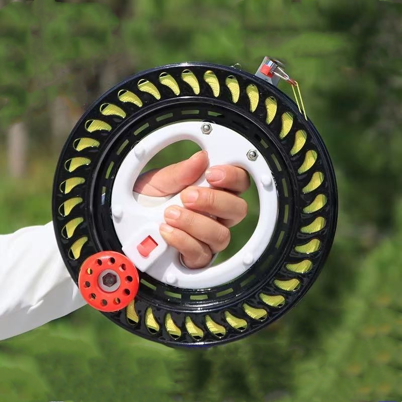 Large children kite reel abs k – обзор и цена Kite Surf Bar Control