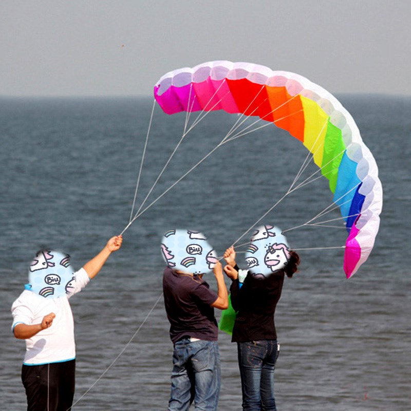 Professional 1.4/2/2.7m Dual L – обзор и цена Kite Surf Bar Control