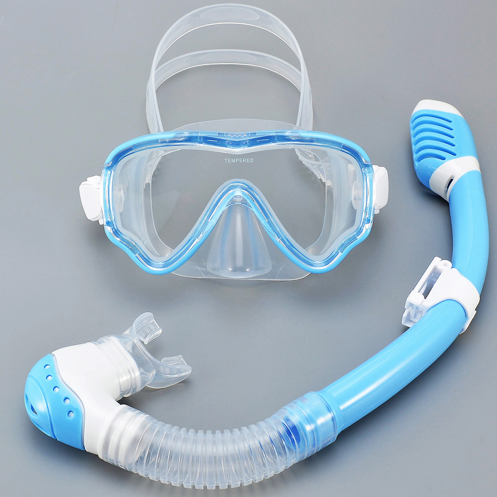 Kids Diving Mask Snorkel Set S – обзор и цена Freediving Mask Set