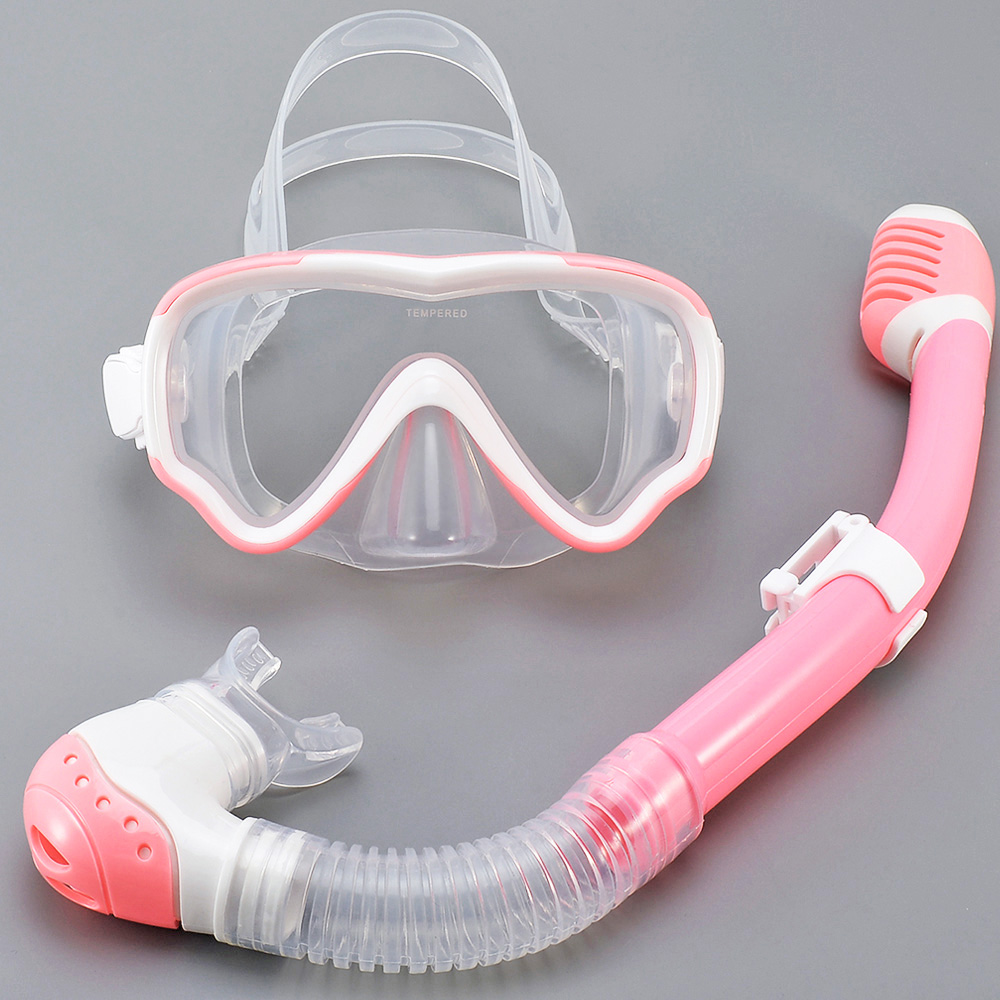 Kids Diving Mask Snorkel Set S – обзор и цена Freediving Mask Set