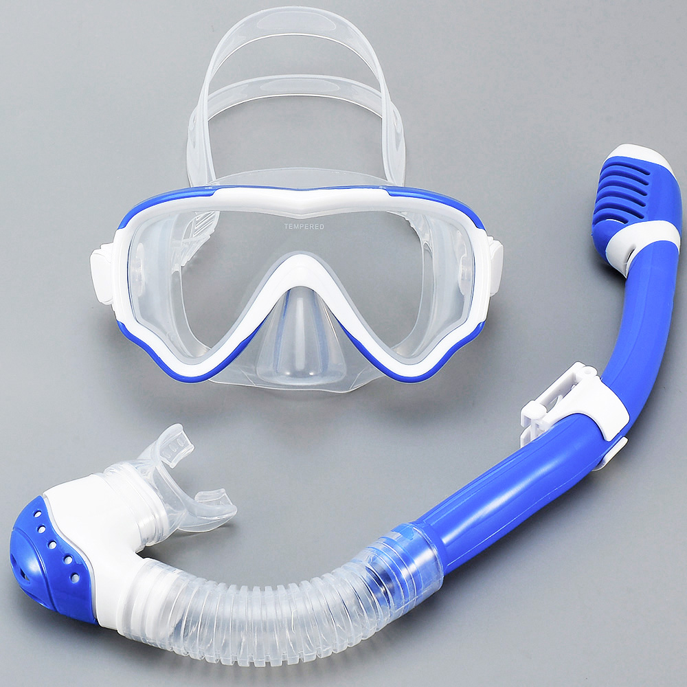 Kids Diving Mask Snorkel Set S – обзор и цена Freediving Mask Set