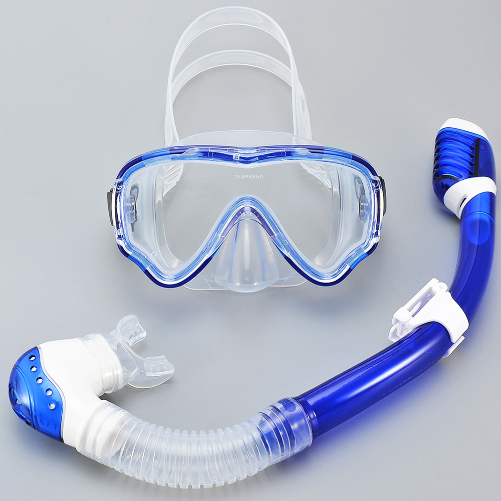 Kids Diving Mask Snorkel Set S – обзор и цена Freediving Mask Set