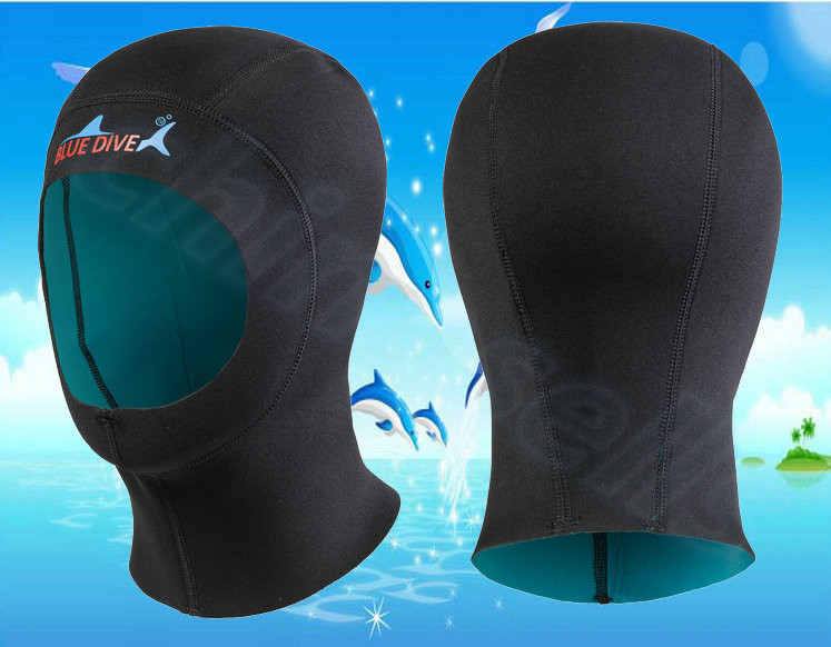 3mm Neoprene Men Women Fishing – обзор и цена Aquatic Sports Cap