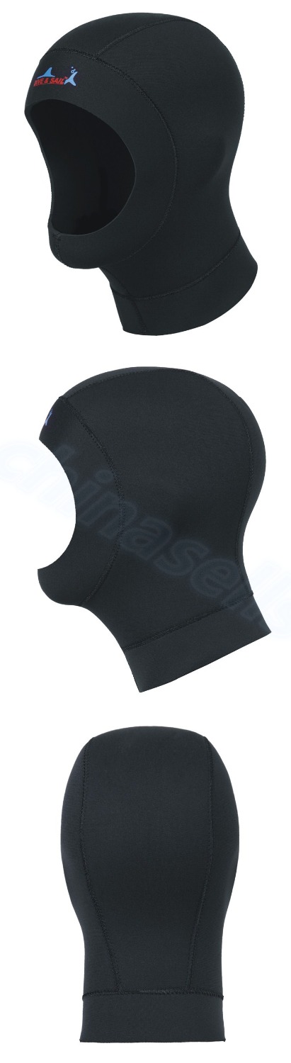 3mm Neoprene Men Women Fishing – обзор и цена Aquatic Sports Cap