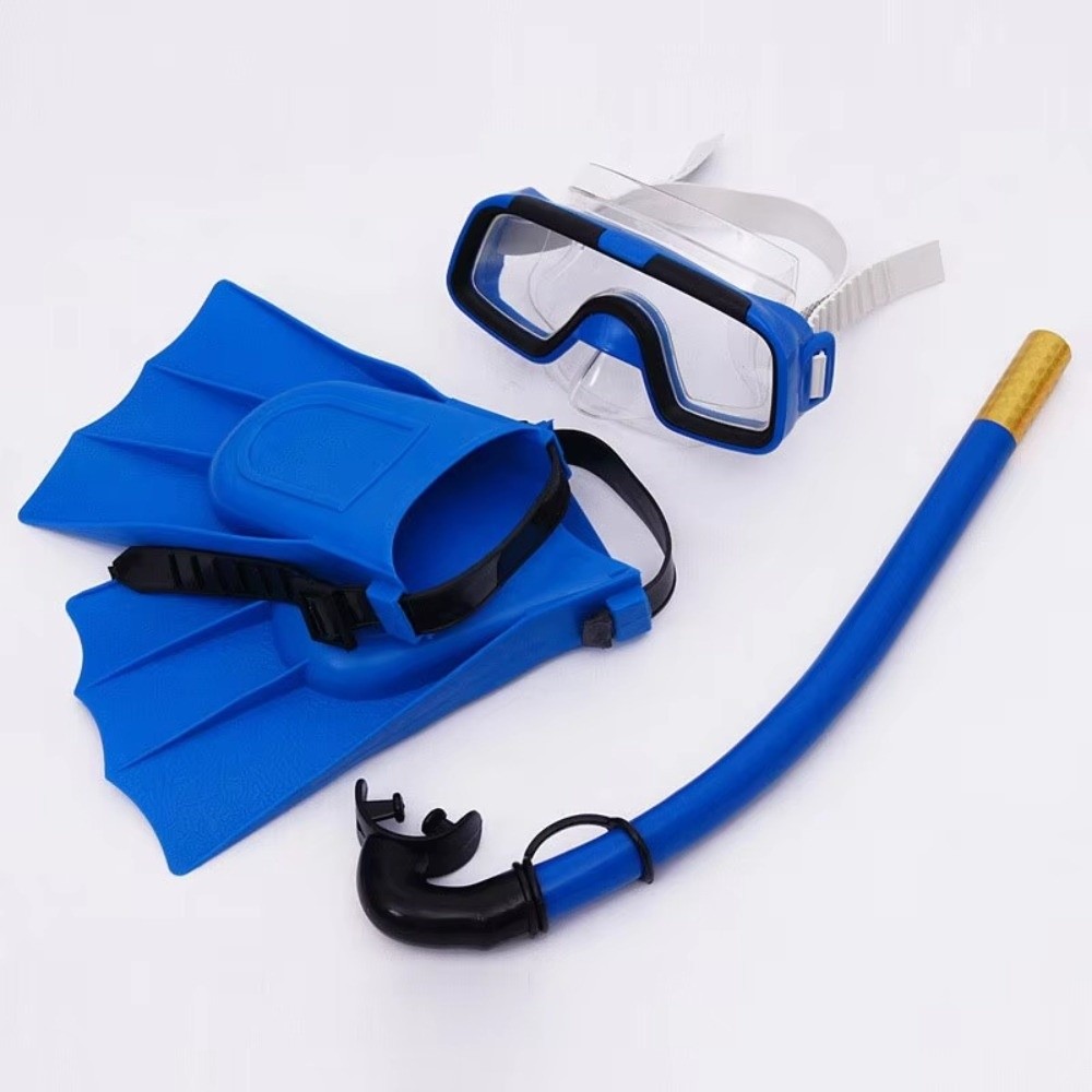 New Anti-Fog Children Diving M – обзор и цена Freediving Mask Set