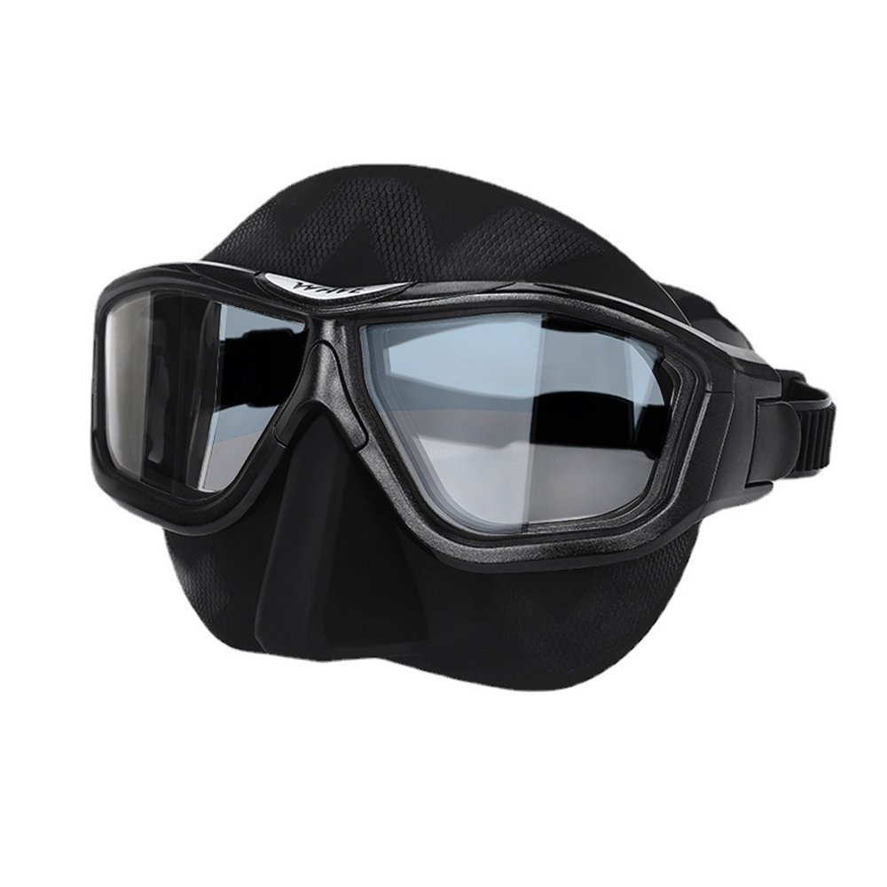 New Anti Fog High-Definition L – обзор и цена Freediving Mask Set