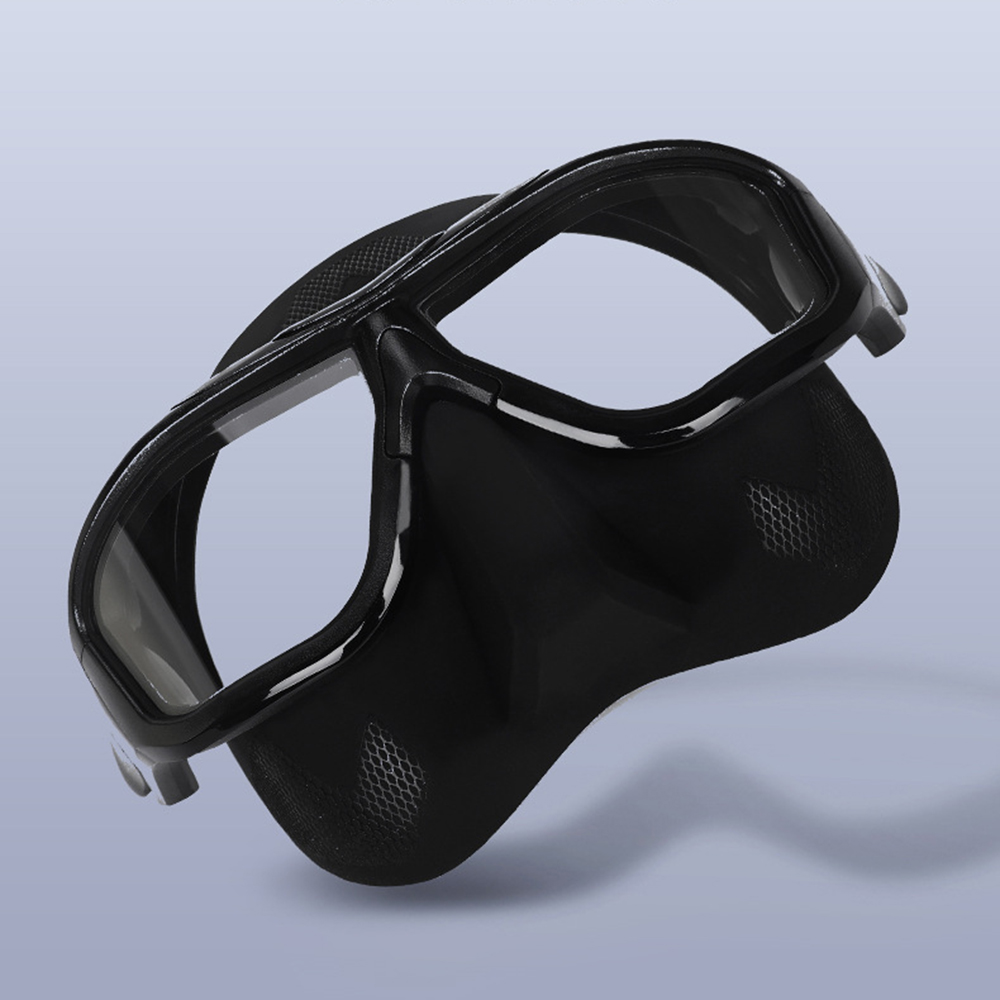 New Anti Fog High-Definition L – обзор и цена Freediving Mask Set