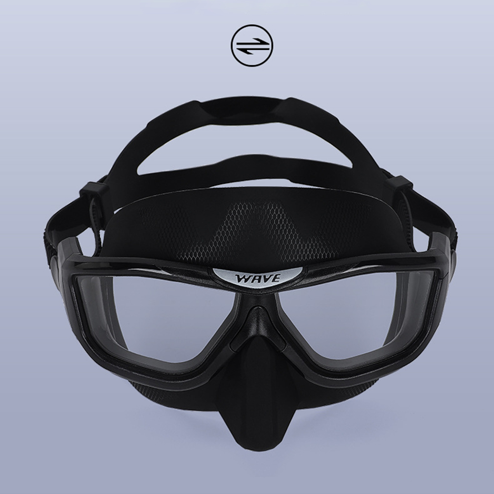 New Anti Fog High-Definition L – обзор и цена Freediving Mask Set