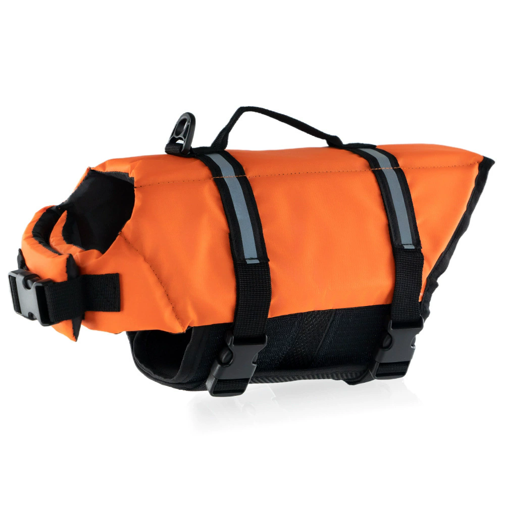 Dog Life Jacket Ripstop Reflec – обзор и цена Life Jacket Buoyancy