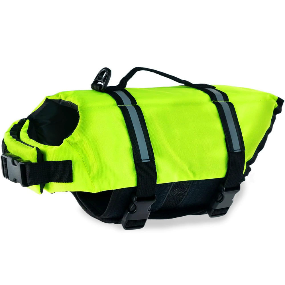 Dog Life Jacket Ripstop Reflec – обзор и цена Life Jacket Buoyancy