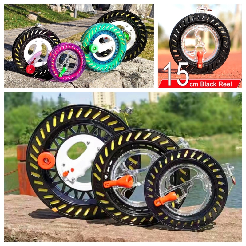 Children kite reel abs kite wh – обзор и цена Kite Surf Bar Control