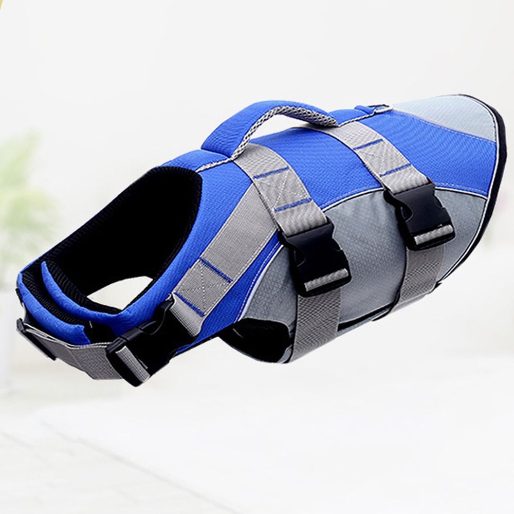 Reflective Dog Life Jacket Adj – обзор и цена Life Jacket Buoyancy