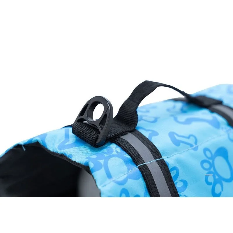 Dog Swimming Vest Pet Life Jac – обзор и цена Life Jacket Buoyancy