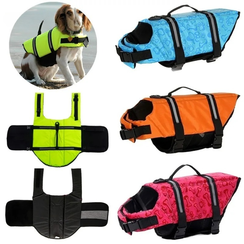 Summer Dog Life Jacket Reflect – обзор и цена Life Jacket Buoyancy