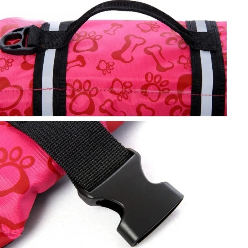 Summer Dog Life Jacket Reflect – обзор и цена Life Jacket Buoyancy