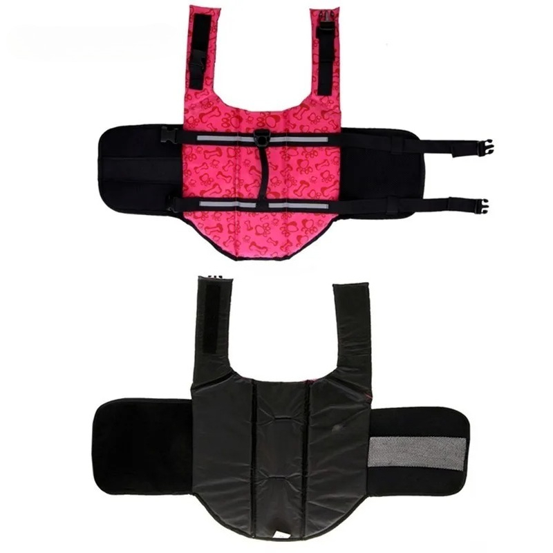 Summer Dog Life Jacket Reflect – обзор и цена Life Jacket Buoyancy