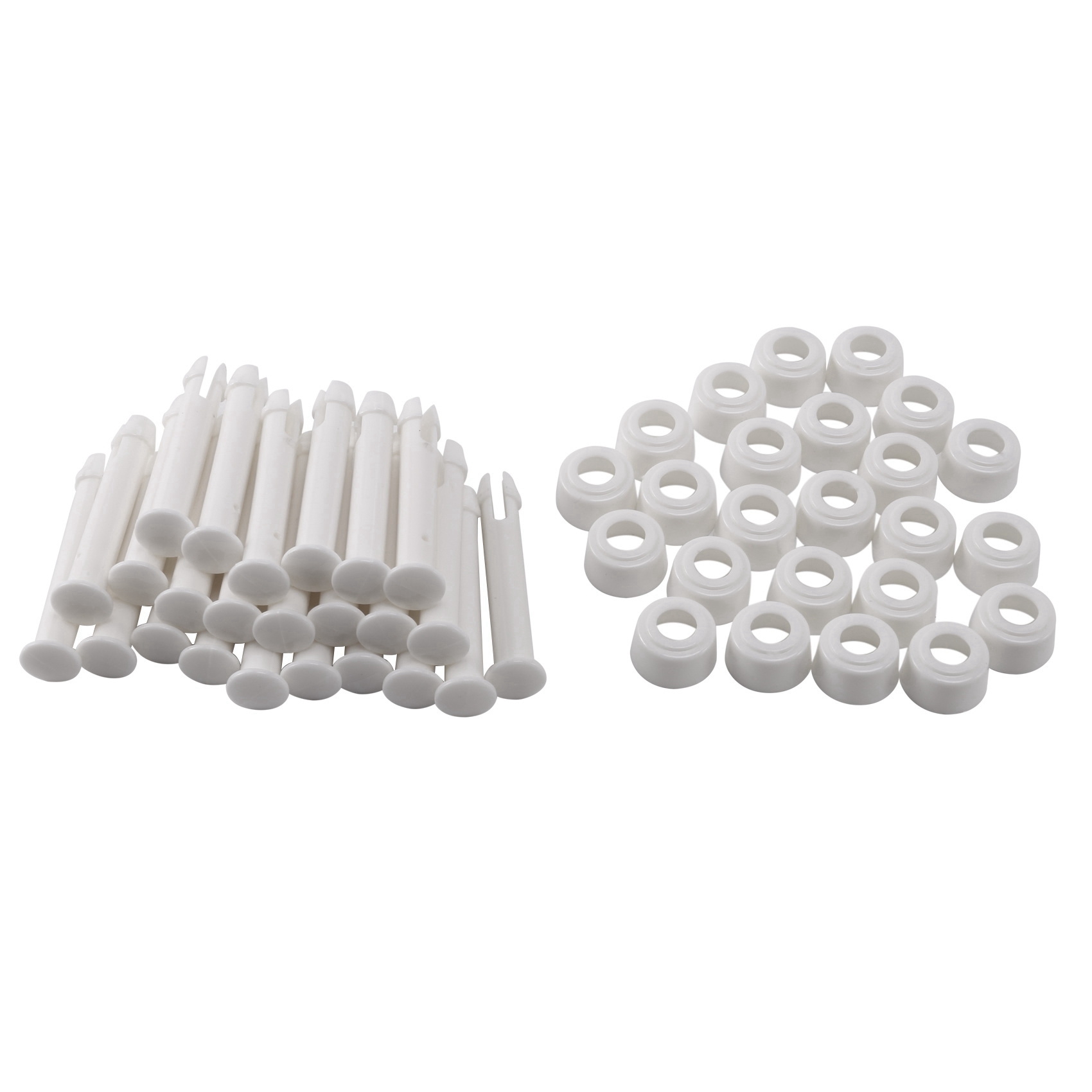 24Pcs ABS Pool Joint Pins, 6cm – обзор и цена Aquatic Sports Cap