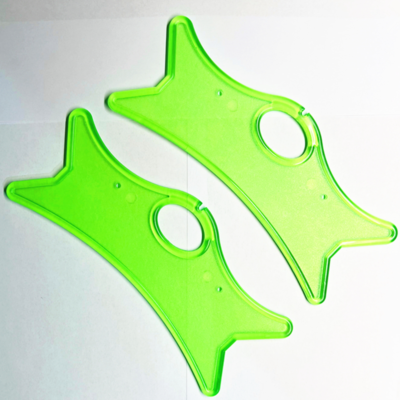 2pcs Dual Line Stunt Kite Acce – обзор и цена Kite Surf Bar Control
