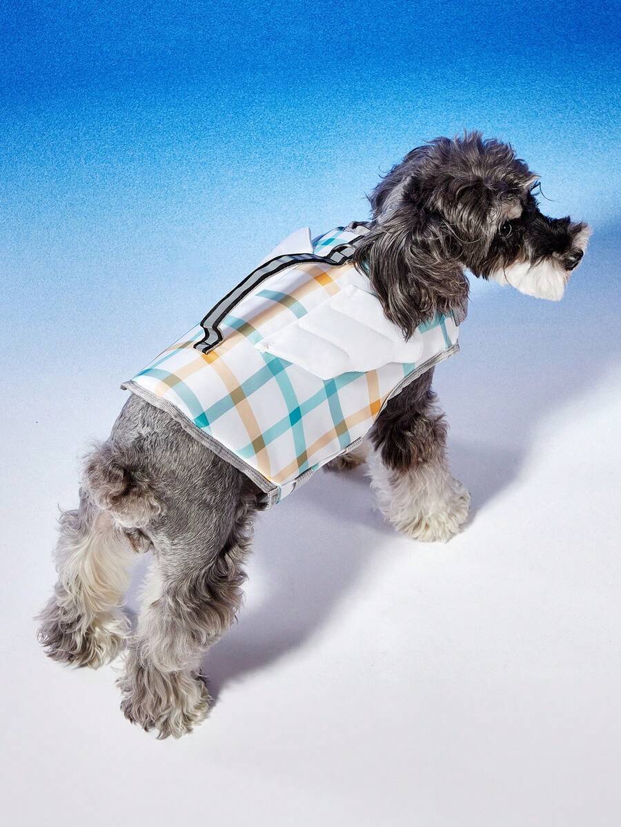 PETSIN White Simple 3D Angel W – обзор и цена Life Jacket Buoyancy