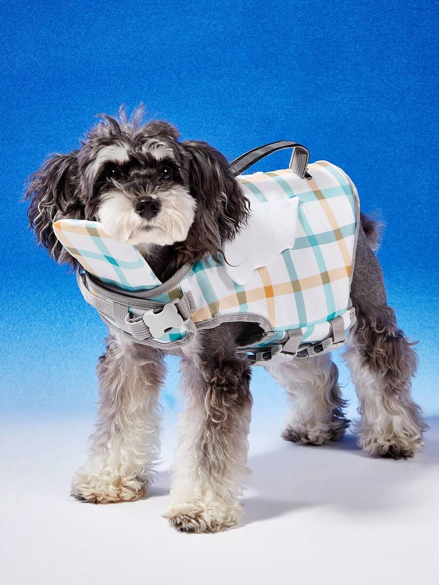 PETSIN White Simple 3D Angel W – обзор и цена Life Jacket Buoyancy