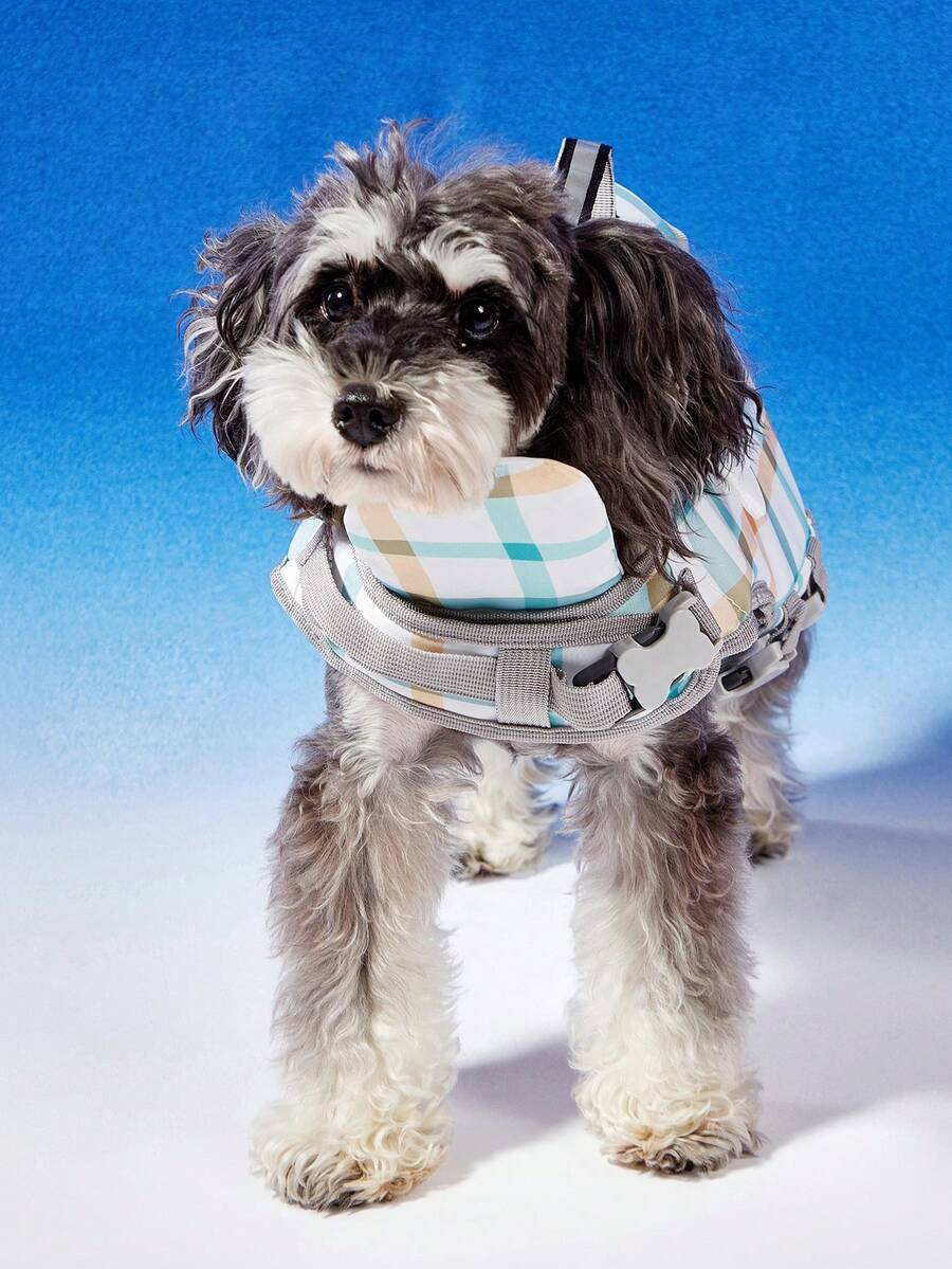 PETSIN White Simple 3D Angel W – обзор и цена Life Jacket Buoyancy